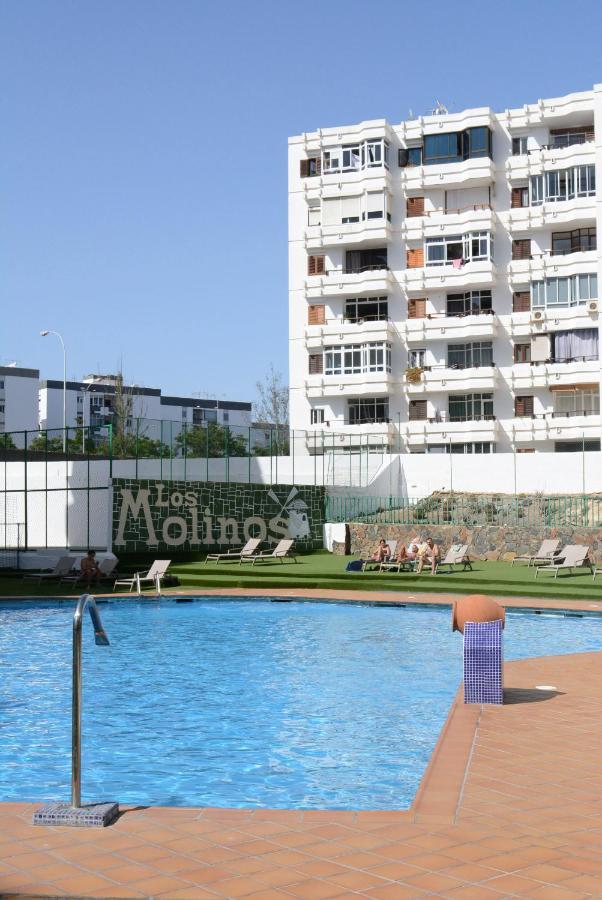 Palmengarten Apartment Los Molinos Maspalomas  Exterior foto