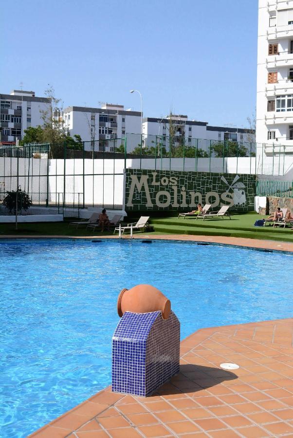 Palmengarten Apartment Los Molinos Maspalomas  Exterior foto