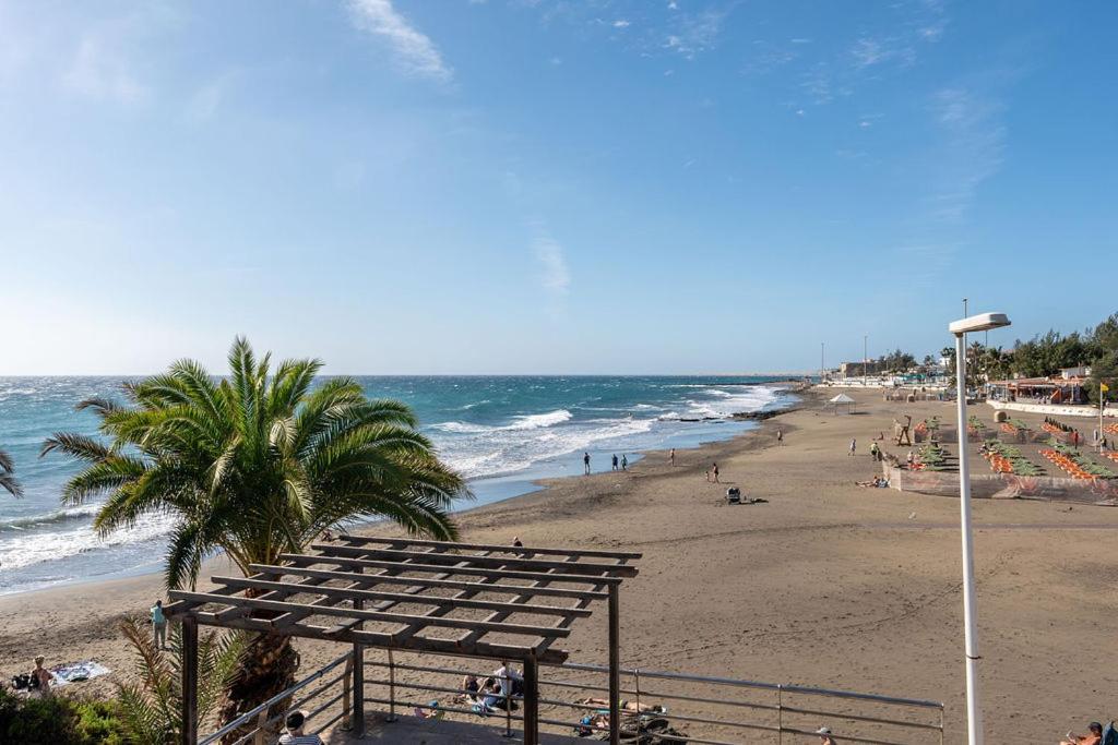 Palmengarten Apartment Los Molinos Maspalomas  Exterior foto
